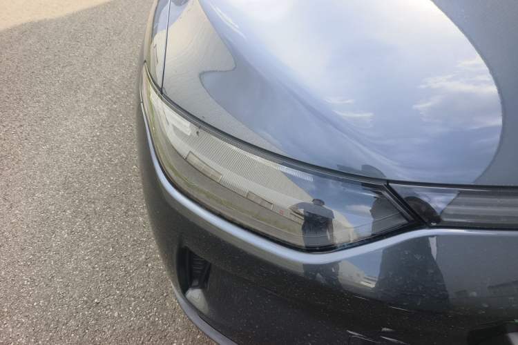 Used Leapmotor C11 2023 Pure Electric 500 Comfort Edition Right Front Headlight