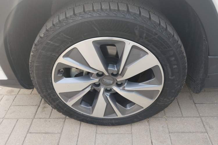 Used Geely Auto Haoyue 2020 1.8TD DCT Luxury 7-Seater
