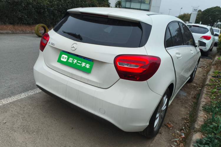 Used Mercedes-Benz A-Class (Import) 2016 A 180