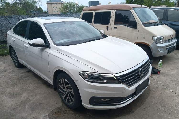 Used Volkswagen Lavida 2022 280TSI DSG Comfort Edition Exterior 1