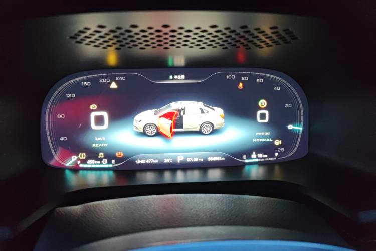 Used Roewe i6 New Energy 2017 45T Hybrid Connect & Smart Enjoyment Edition