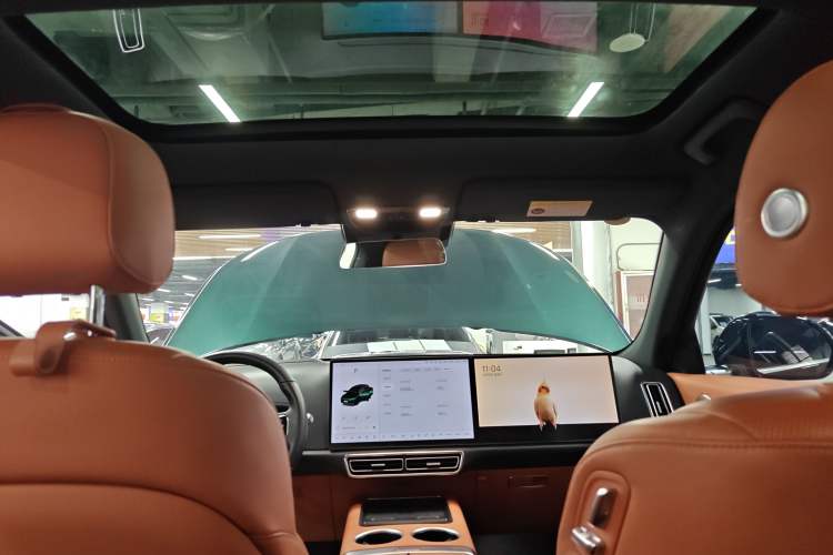 Used Li Auto L7 2023 Air model