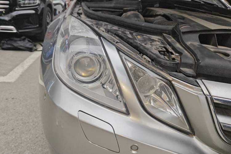 Used Mercedes-Benz E-Class 2009 E 350 Coupe