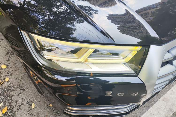 Used Audi Q5L 2018 40 TFSI Prestige Fashion Edition China VI