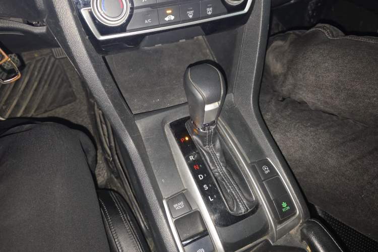 Used Honda Civic 2016 180TURBO CVT Comfort Version Gear Lever