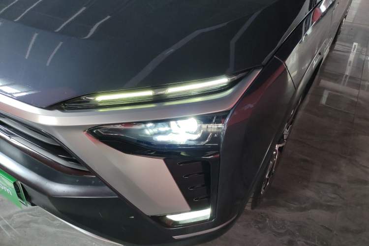Used Nio ES8 2020 580 km Range Signature Edition Six-Seater Version
