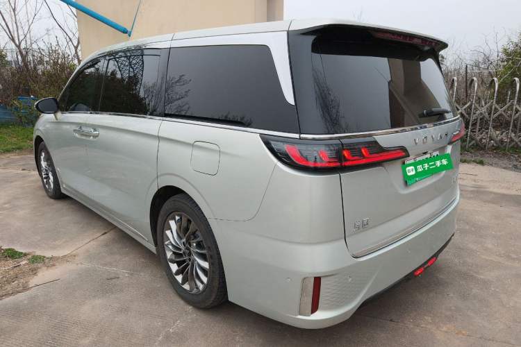 Used VOYAH Dream 2022 Low-Carbon Edition Dream+ Smart Enjoyment Package
