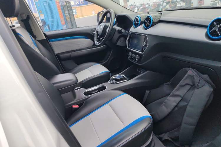 Used Soueast DX3 2018 EV Luxury Model