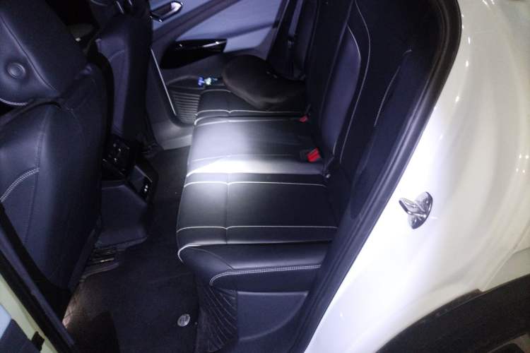 Used Volkswagen ID.4 X 2023 Upgraded Model Pure Intelligent Enjoyment Version Left Rear Seat