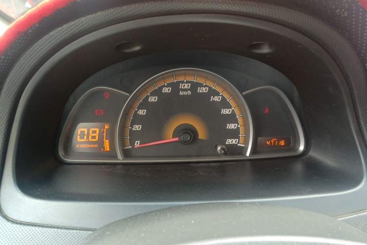 Used Chevrolet Sail 2013 Sedan 1.2L Manual Fashionable Happiness Edition