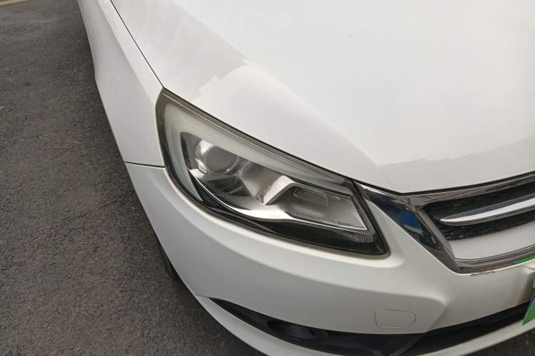 Used Chery Arrizo 7 2014 1.6L Manual ZhiCheng Edition