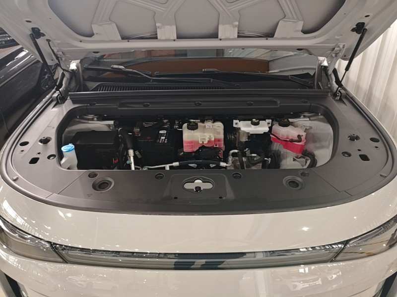 Used Leapmotor C10 2026 605 LiDAR Version — 19