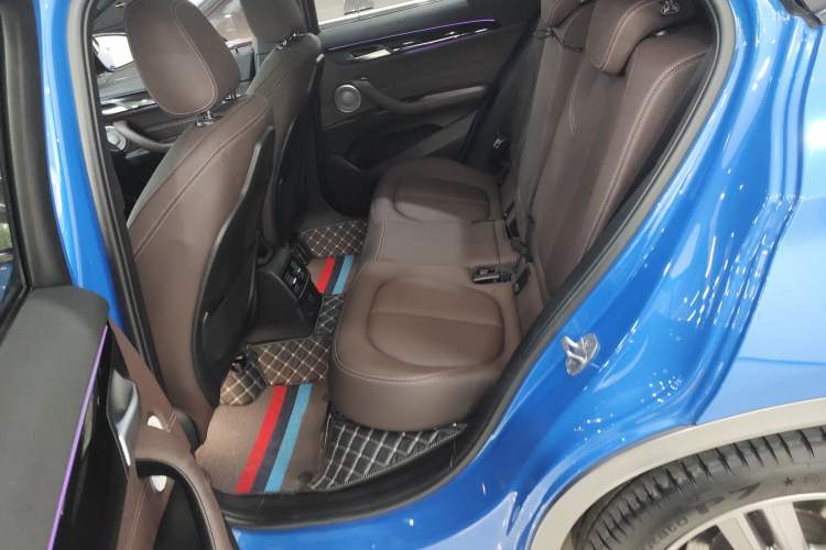 Used BMW X2 2021 sDrive25i Leading Model M Off-Road Package