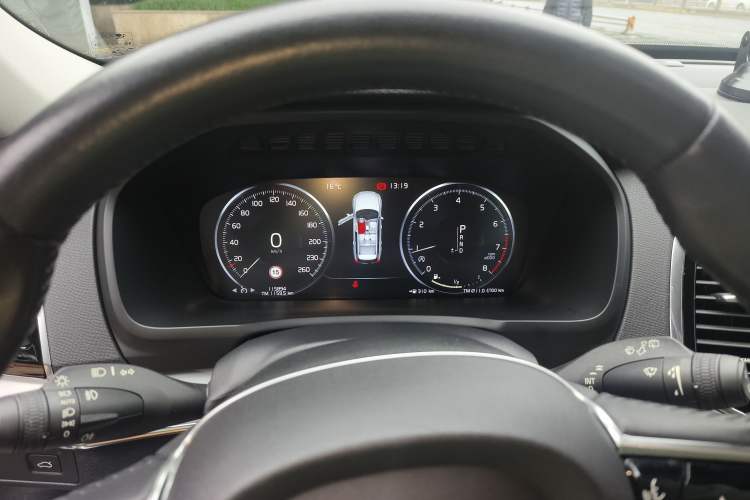 Used Volvo XC90 2015 T6 Zhiyi Edition 5-seater