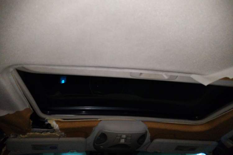 Used GAC Trumpchi GS5 2013 1.8T Automatic Two-Wheel Drive Luxury Edition
