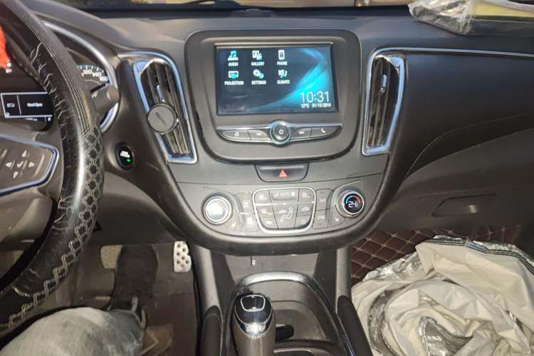 Used Chevrolet Malibu XL 2016 1.5T Dual-Clutch Ruichi Edition