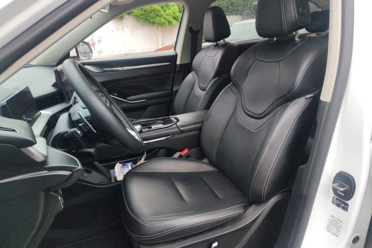 Used Haval H6 2022 3rd Generation 1.5T Automatic Two-Wheel Drive Max Left Front Seat