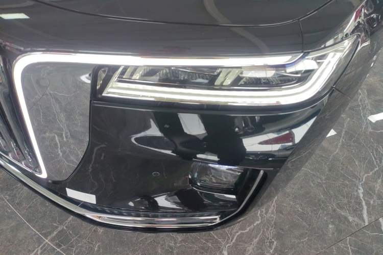 Used Hongqi H9 2020 2.0T Smart Connect Flagship Edition
