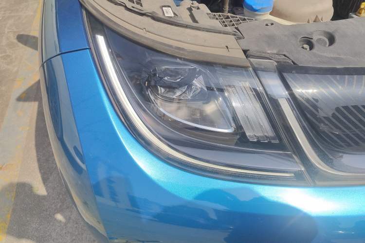 Used BYD Dolphin 2021 401km Knight Edition
