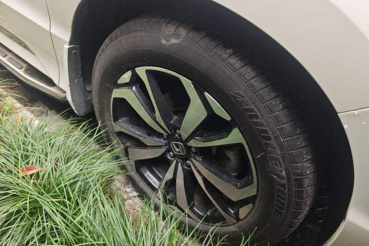 Used Honda UR-V 2017 240TURBO Two-Wheel Drive Luxury Edition China V