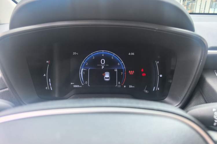 Used Toyota FRONTLANDER 2024 2.0L CVT Elite Edition