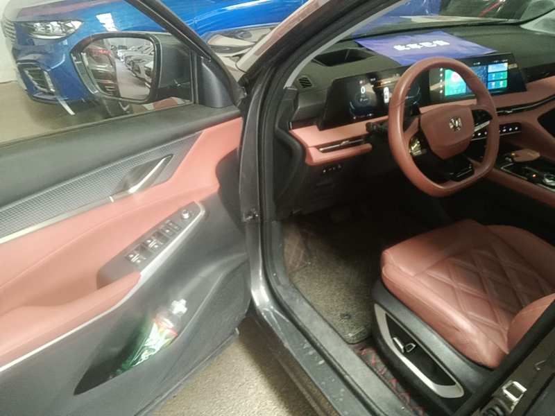 Used CHANGAN CS75 PLUS 2023 3rd Generation 1.5T Automatic Pilot Model — 15