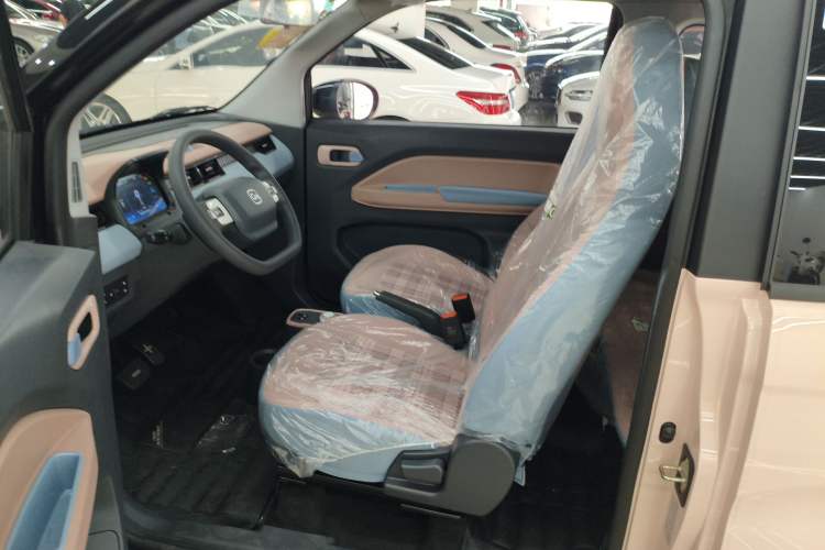 Used Chery New Energy QQ Ice Cream 2025 155km Sundae Edition