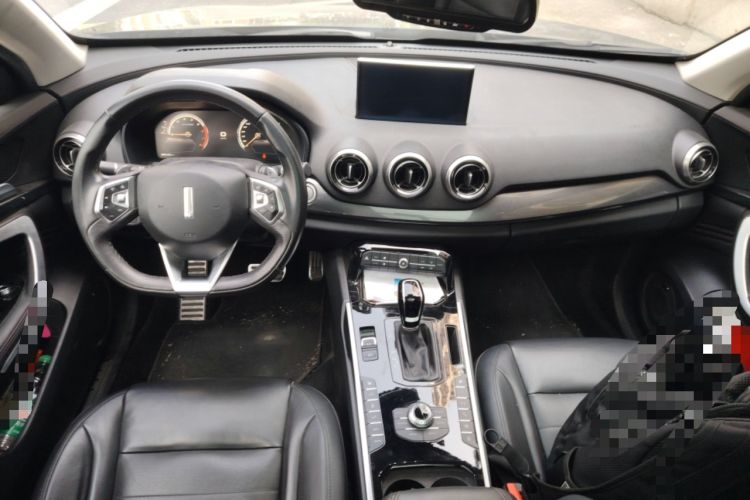 Used Wey VV7 2017 2.0T Flagship Model