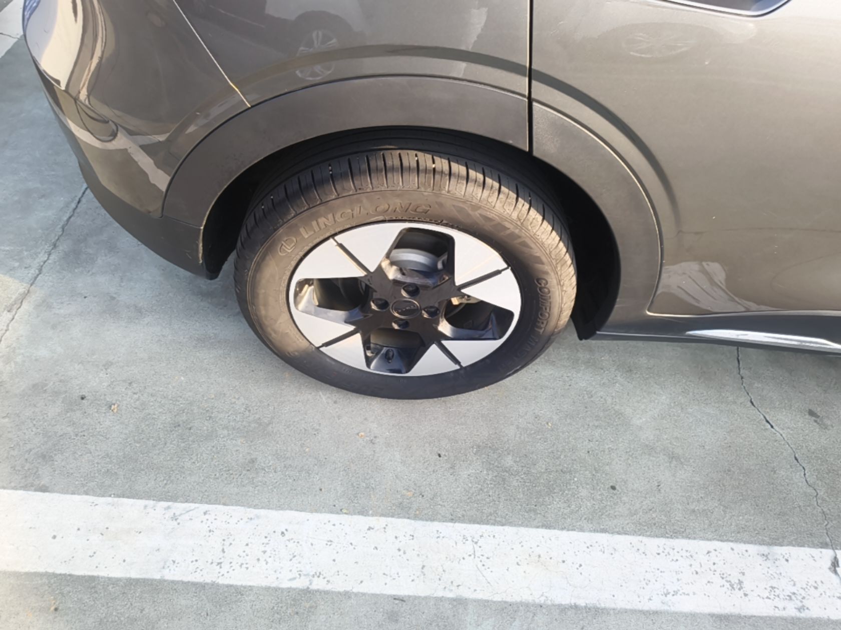 Geely Galaxy Geome 2025 UP 410km Exploration Edition — снимка 11