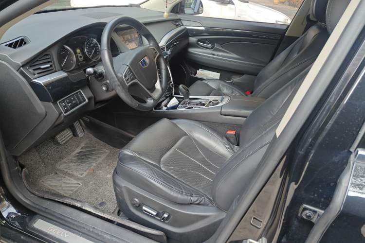 Used Geely Auto Emgrand GT 2016 1.8T Zunya Model