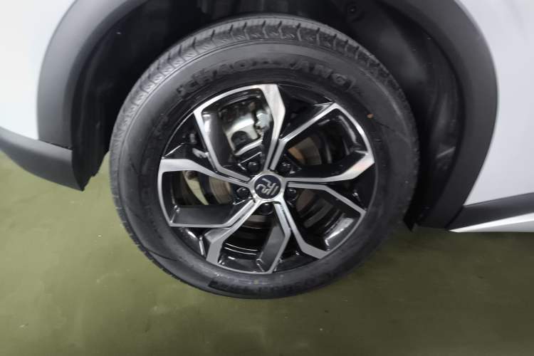 Used BYD Yuan PLUS 2022 430 km Luxury Version Exterior 4