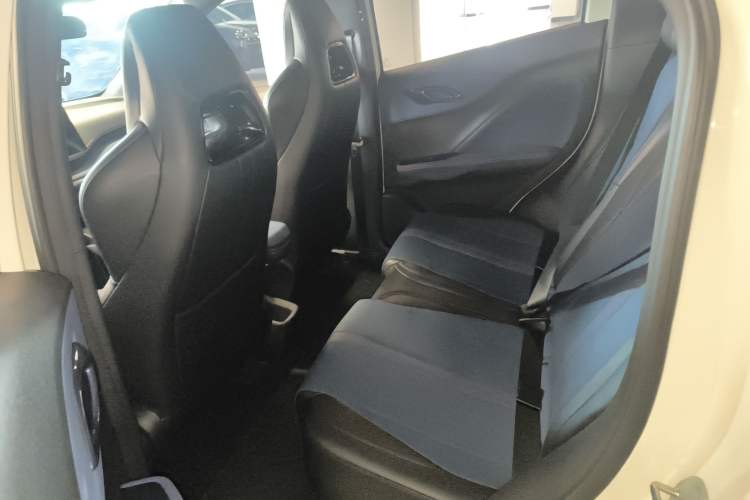 Used BYD Seagull 2025 305km Active Version Left Rear Seat