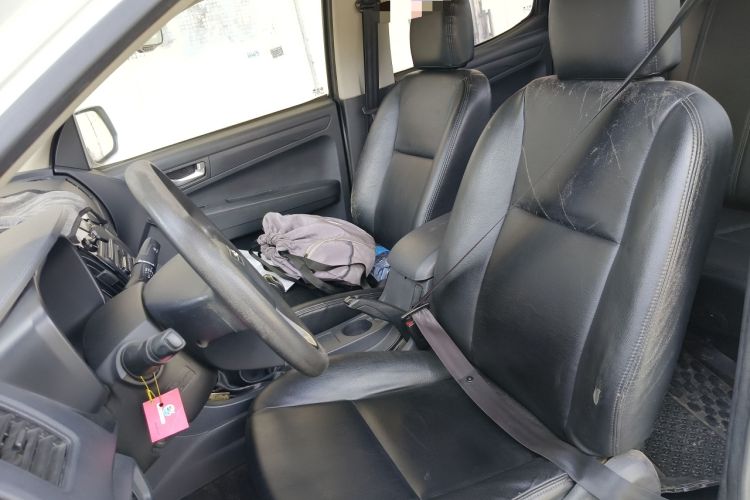 Used Isuzu JLM 2016 2.8T Two-Wheel Drive Luxury Version JE493ZLQ4CA
