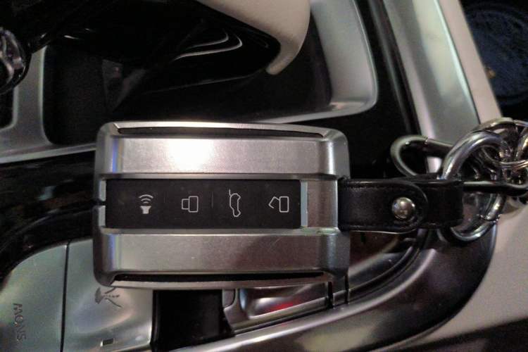 Used Cyberspace Tank 300 2021 2.0T Cyber Tank Vehicle Key