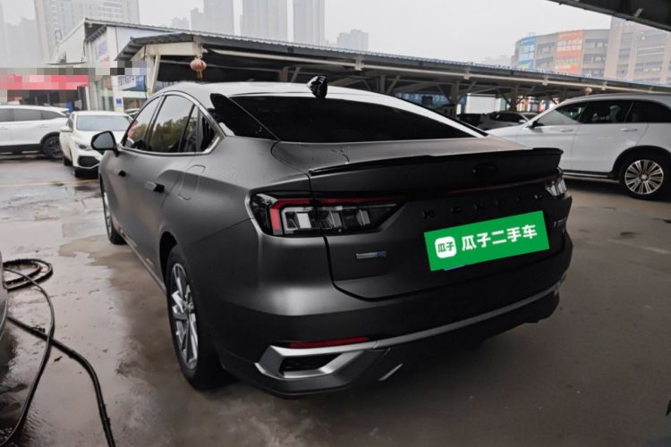 Used Ford Mondeo 2022 Restyled EcoBoost 245 Luxury Version