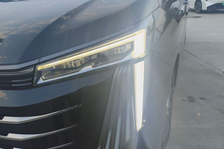 Used GAC Trumpchi E9 2023 E9 MAX
