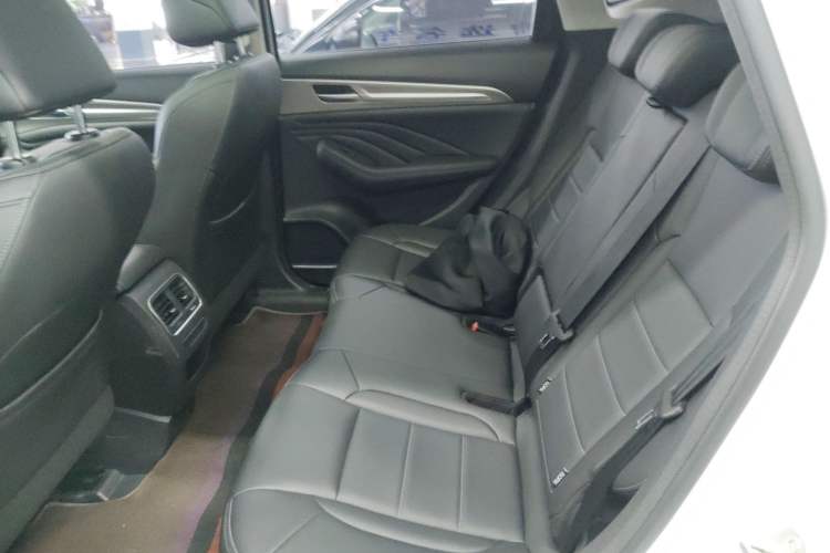 Used Haval F7 2019 2.0T Four-Wheel Drive iJoy China V Standard Left Rear Seat