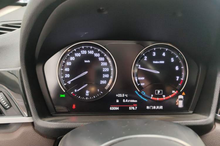 Used BMW X1 2021 Restyled sDrive25Li Leading Edition Instrument Cluster