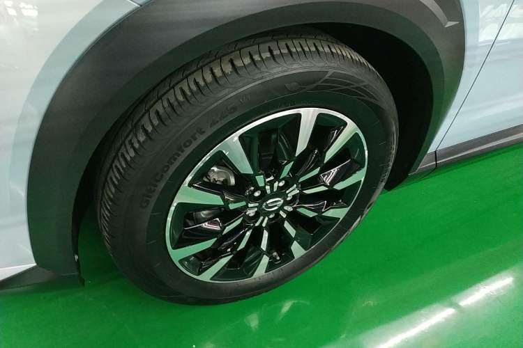 Used GAC Trumpchi EMKOO 2022 1.5T Supernova Pro Edition Exterior 4