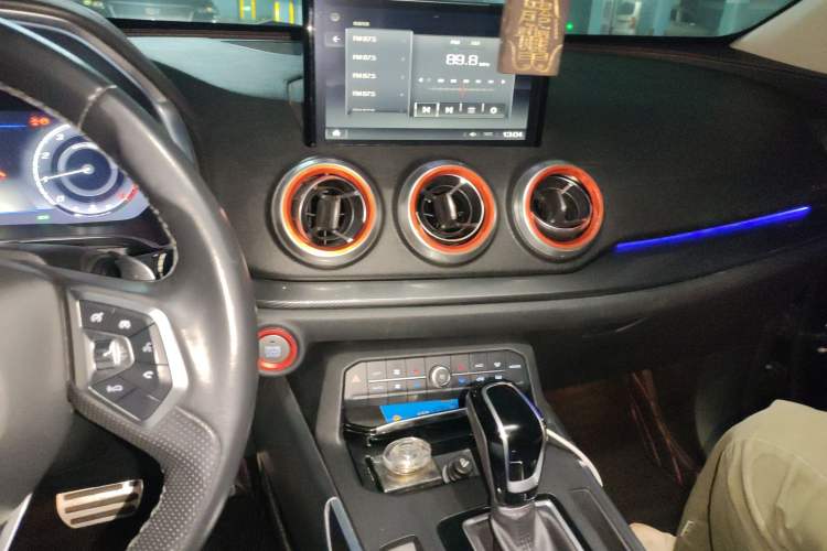 Used Wey VV5 2017 2.0T Flagship Edition
