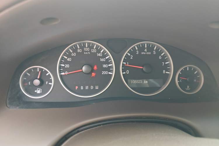 Used Buick GL8 2014 2.4L Classic Edition
