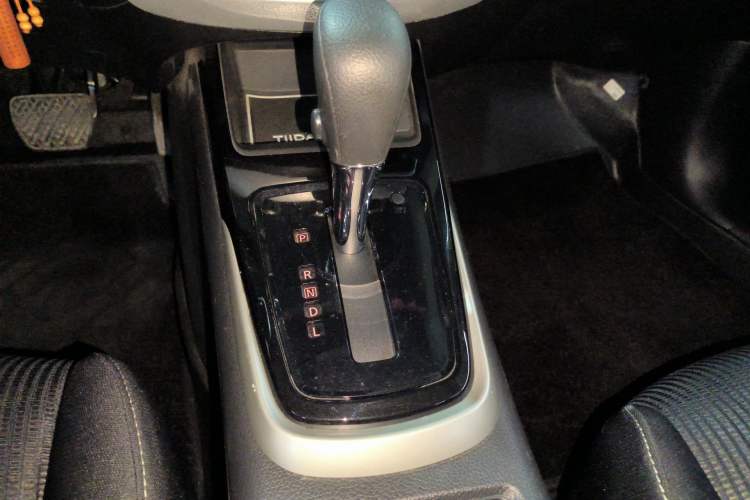 Used Nissan Tiida 2019 1.6L CVT Cool Edition China VI Standard
