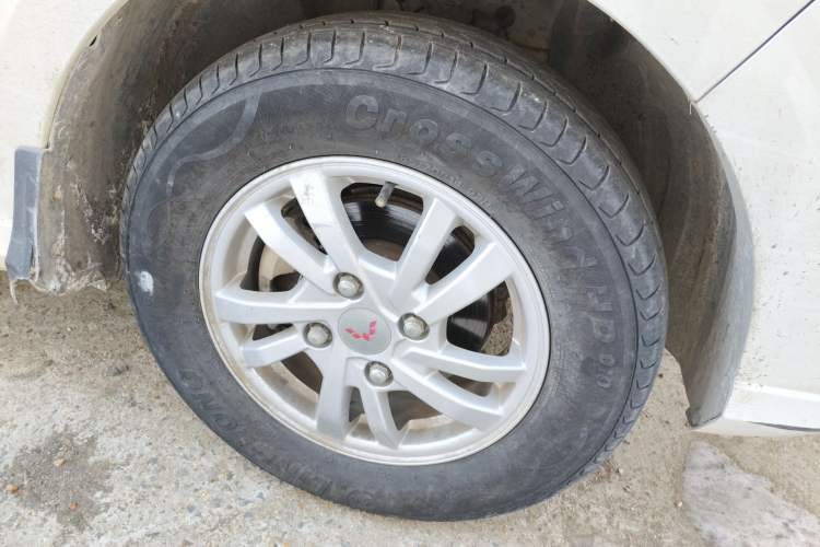 Used Wuling Hongguang 2018 1.5L S Standard Version L2B