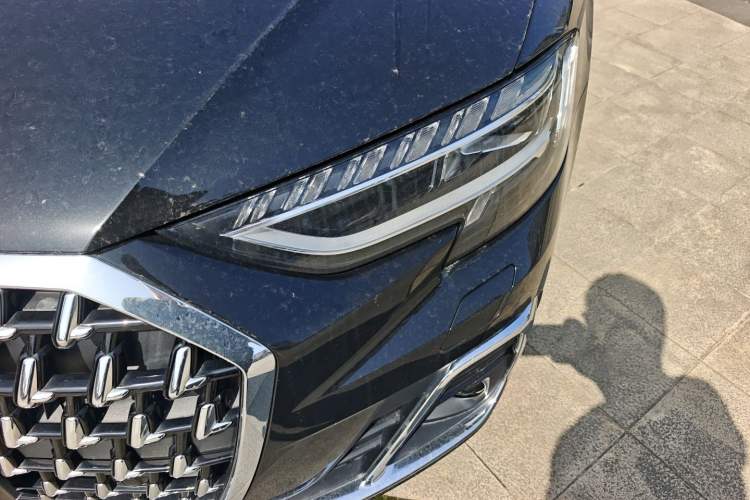 Used Audi A8 2024 A8L 50 TFSI quattro Prestige Edition
