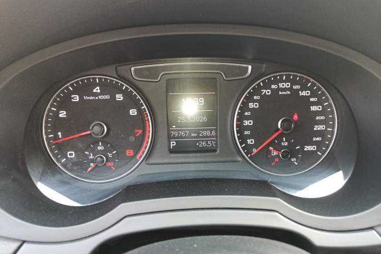 Used Audi Q3 2016 30 TFSI Fashion Model