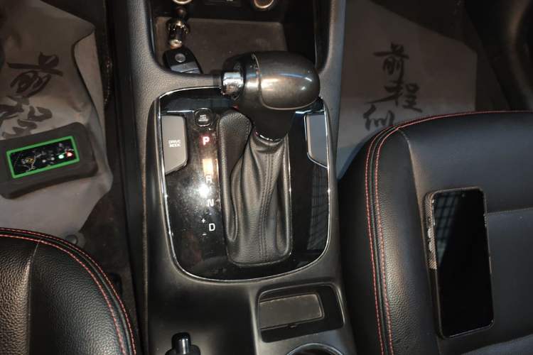 Used Kia K3 2016 1.6L Automatic GLS
