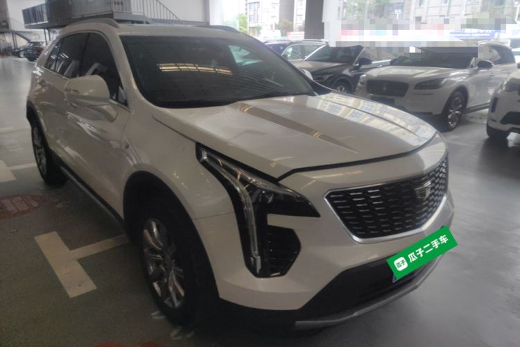 Used Cadillac XT4 2021 28T Two-Wheel Drive Luxury Version