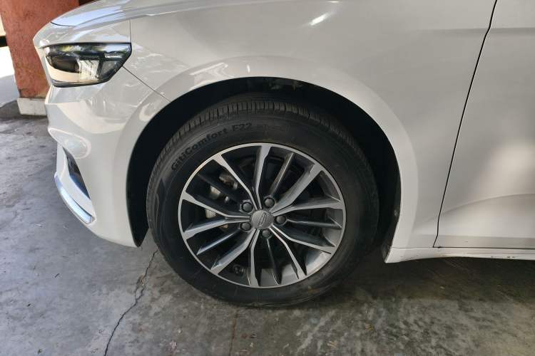 Used Geely Auto Preface 2021 2.0TD Luxury Version