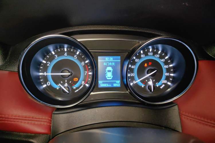 Used Haval H1 2016 Revised Version Blue Badge 1.5L Manual Standard Edition