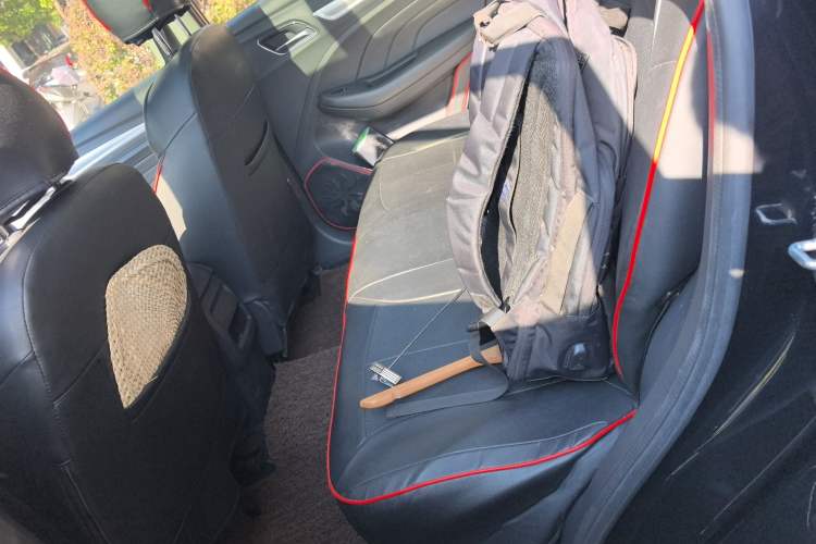 Used Roewe RX3 2018 18T Automatic Internet Smart Edition